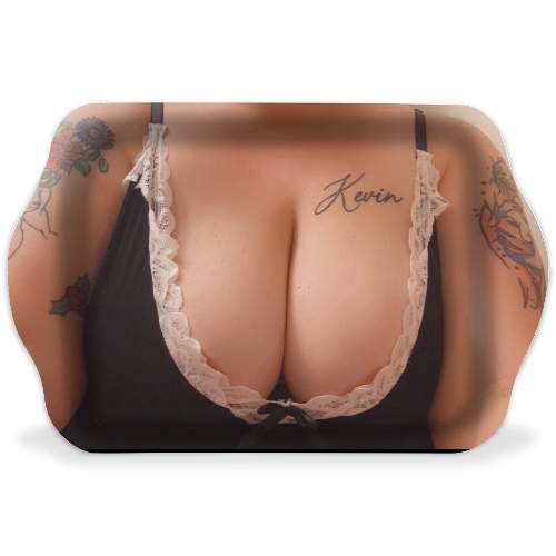 Design 670012 Rolling Trays