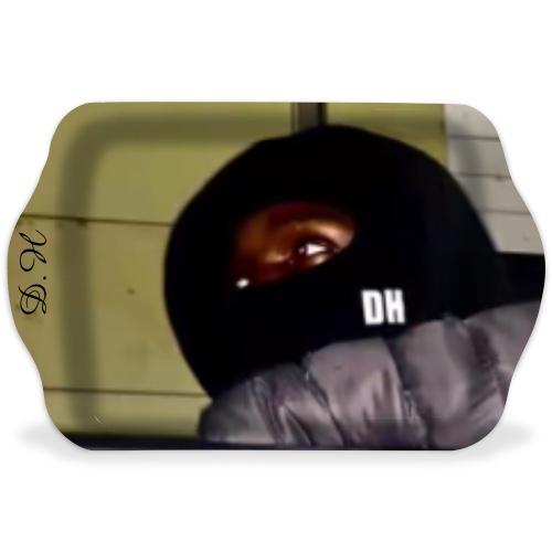 Design 670274 Rolling Trays