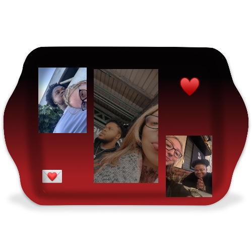 Design 670286 Rolling Trays