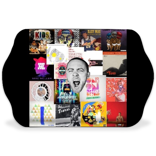 Design 670357 Rolling Trays