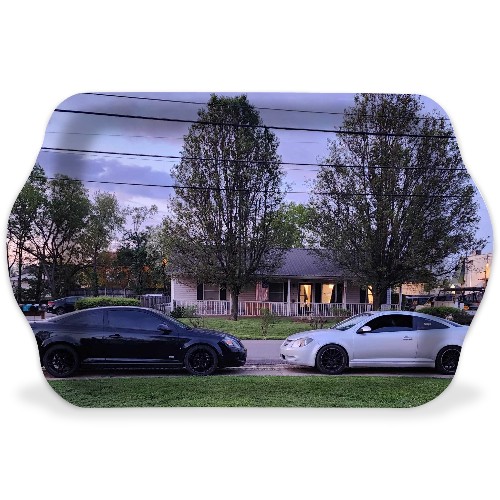 Design 670455 Rolling Trays