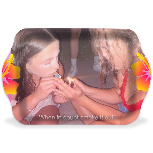 Design 670471 Rolling Trays