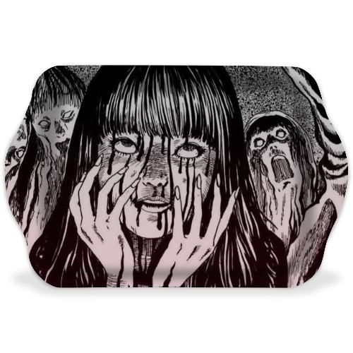 Design 670532 Rolling Trays