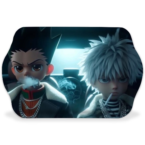 Design 670644 Rolling Trays Image