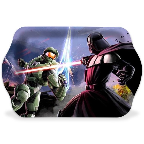 Design 671035 Rolling Trays