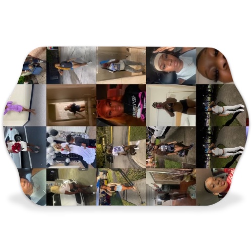 Design 671055 Rolling Trays
