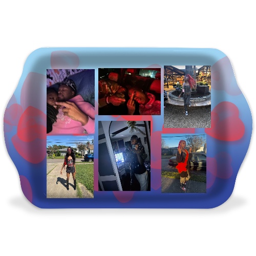 Design 671059 Rolling Trays
