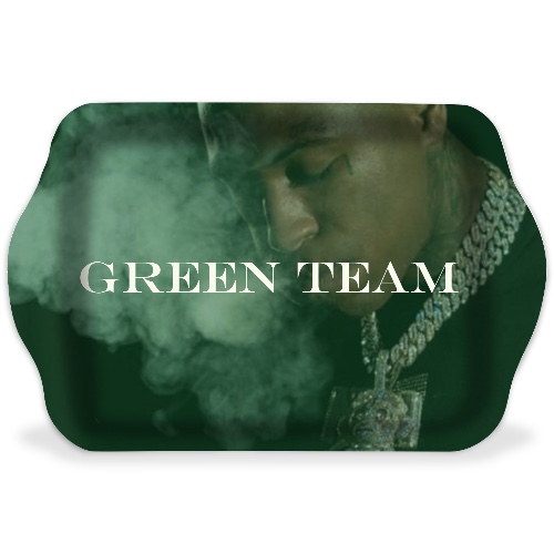 Design 671076 Rolling Trays