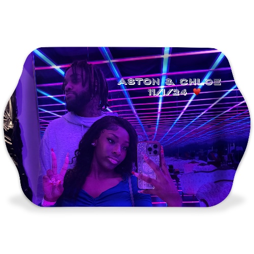 Design 671130 Rolling Trays