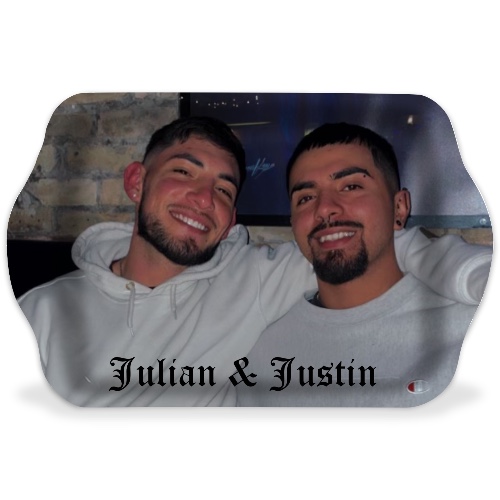 Design 671162 Rolling Trays