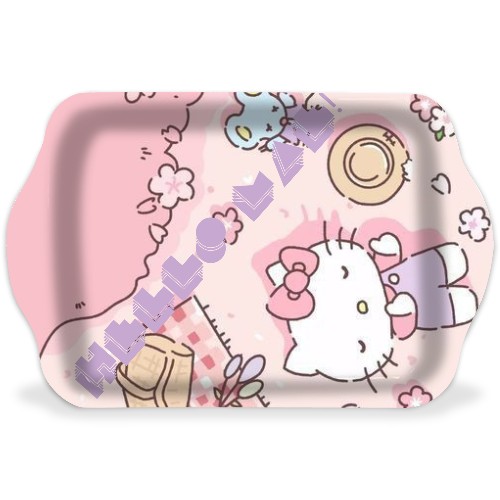 Design 671186 Rolling Trays