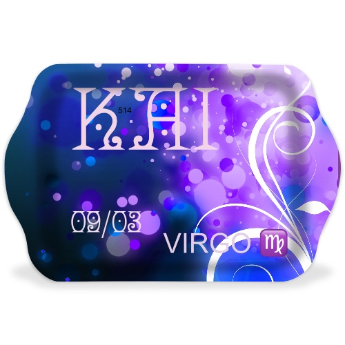 Design 671215 Rolling Trays