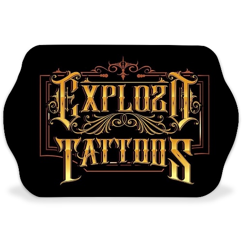 Design 671686 Rolling Trays