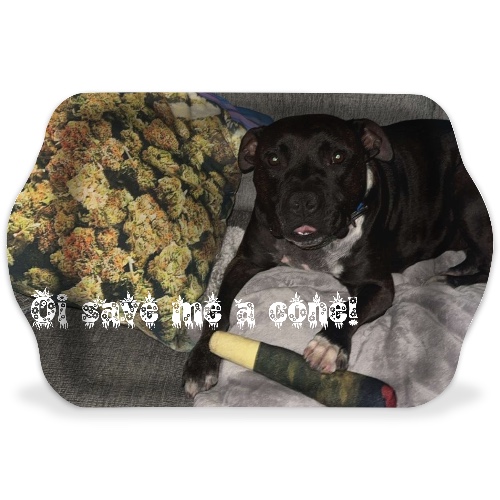 Design 671770 Rolling Trays