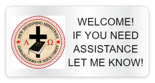 Design 671931 Custom Nametags