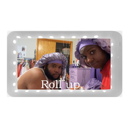 Design 672102 Rolling Trays