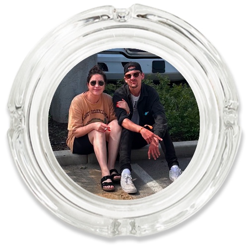 Design 672147 Rolling Trays