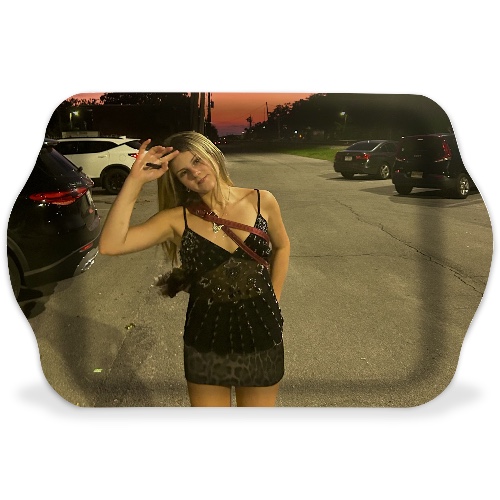 Design 672174 Rolling Trays