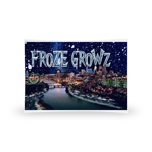 Design 672327 Rolling Trays