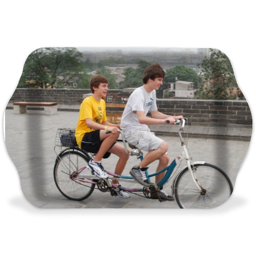 Design 672350 Rolling Trays