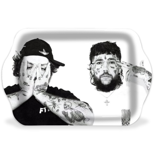 Design 672368 Rolling Trays