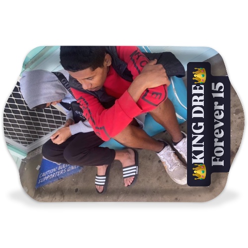 Design 672413 Rolling Trays