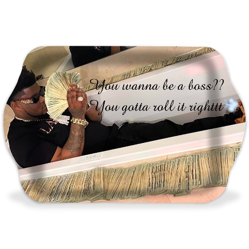 Design 672424 Rolling Trays
