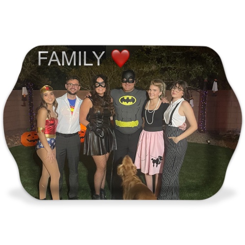 Design 672425 Rolling Trays
