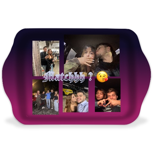 Design 672436 Rolling Trays