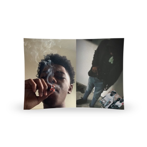 Design 672462 Rolling Trays