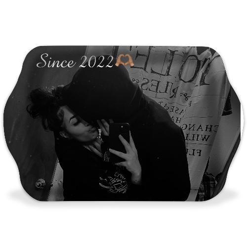 Design 672472 Rolling Trays
