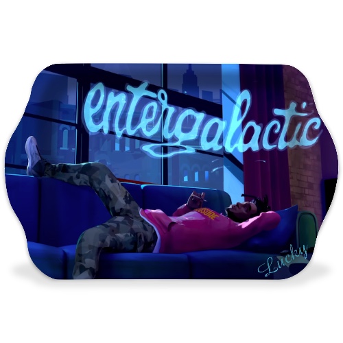 Design 672498 Rolling Trays