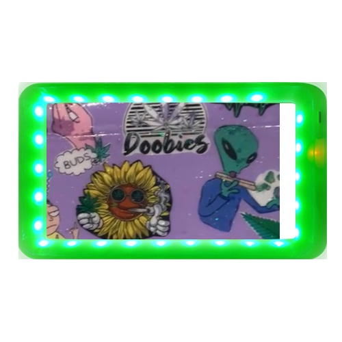 Design 672501 Rolling Trays