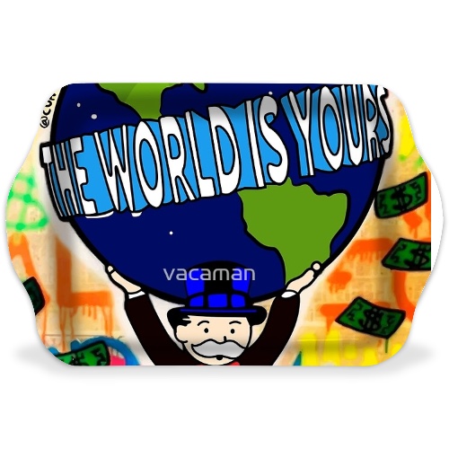 Design 672503 Rolling Trays
