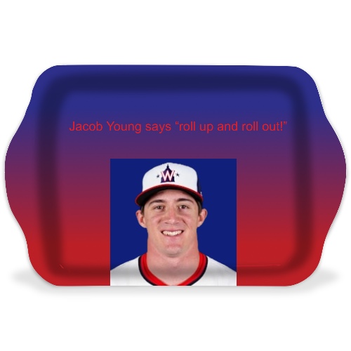 Design 672524 Rolling Trays Image