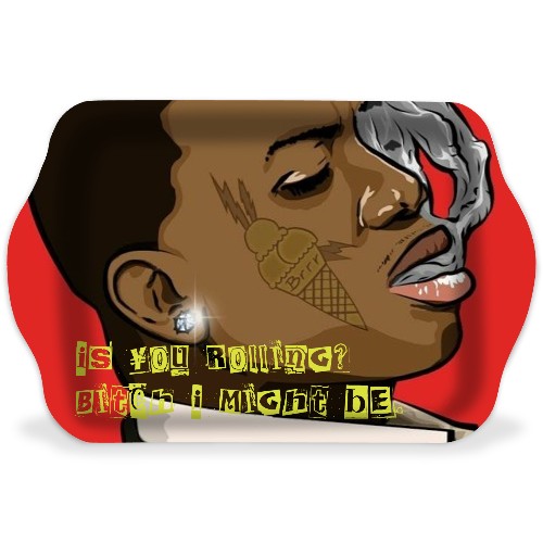 Design 672638 Rolling Trays Image