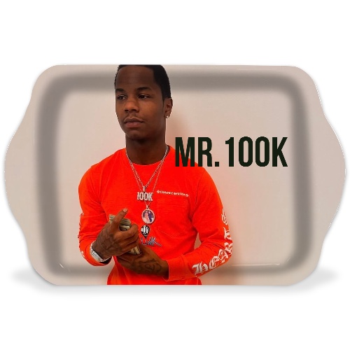 Design 672673 Rolling Trays