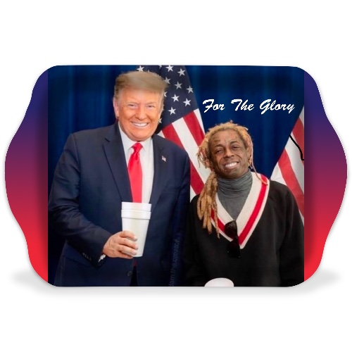 Design 672712 Rolling Trays