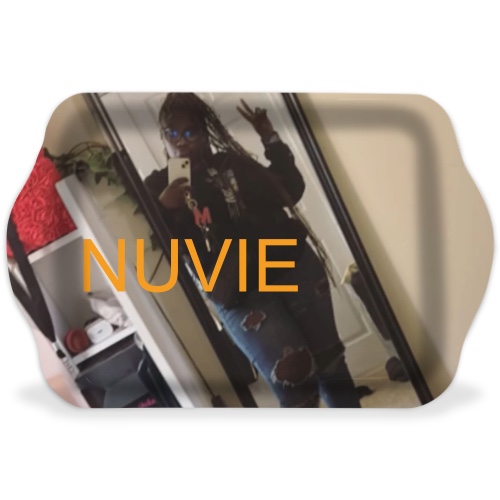 Design 672721 Rolling Trays