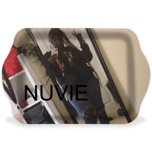 Design 672722 Rolling Trays