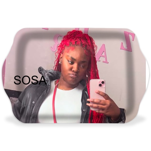 Design 672723 Rolling Trays