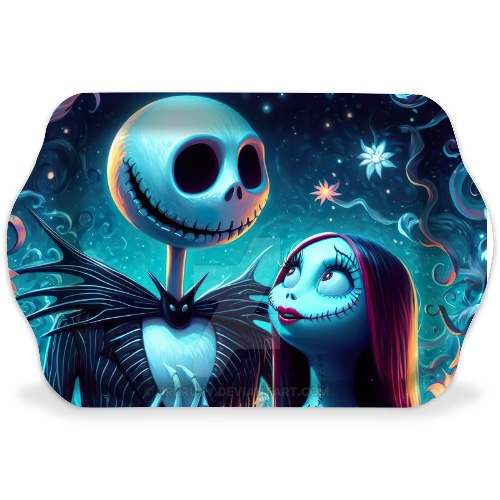 Design 672769 Rolling Trays