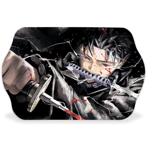 Design 672779 Rolling Trays