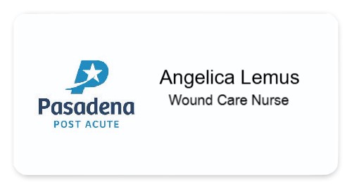 Design 672900 Custom Nametags