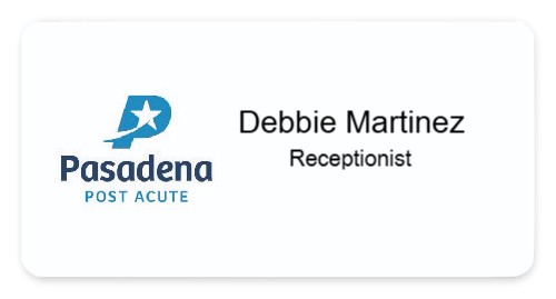 Design 672901 Custom Nametags