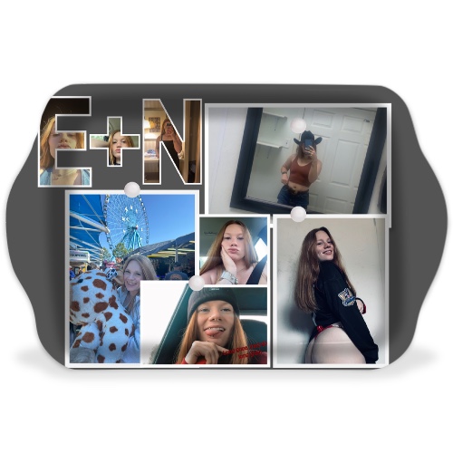 Design 673117 Rolling Trays
