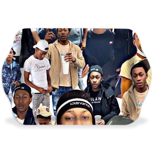 Design 673178 Rolling Trays