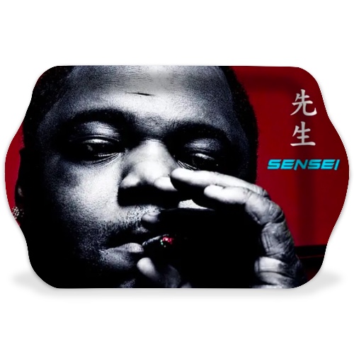 Design 673303 Rolling Trays