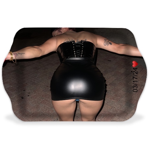 Design 673310 Rolling Trays