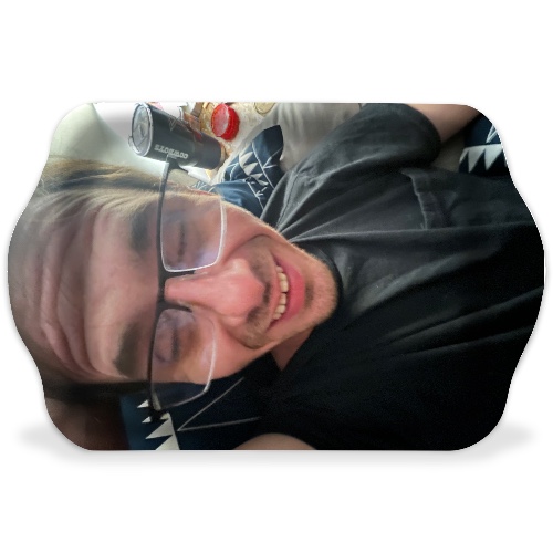 Design 673325 Rolling Trays